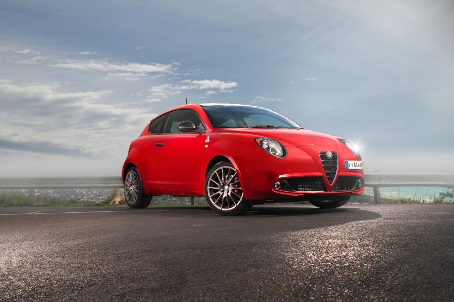  Alfa Romeo MiTo Quadrifoglio Verde (955) 2014 года  (AU) (фото 1 из 19)
